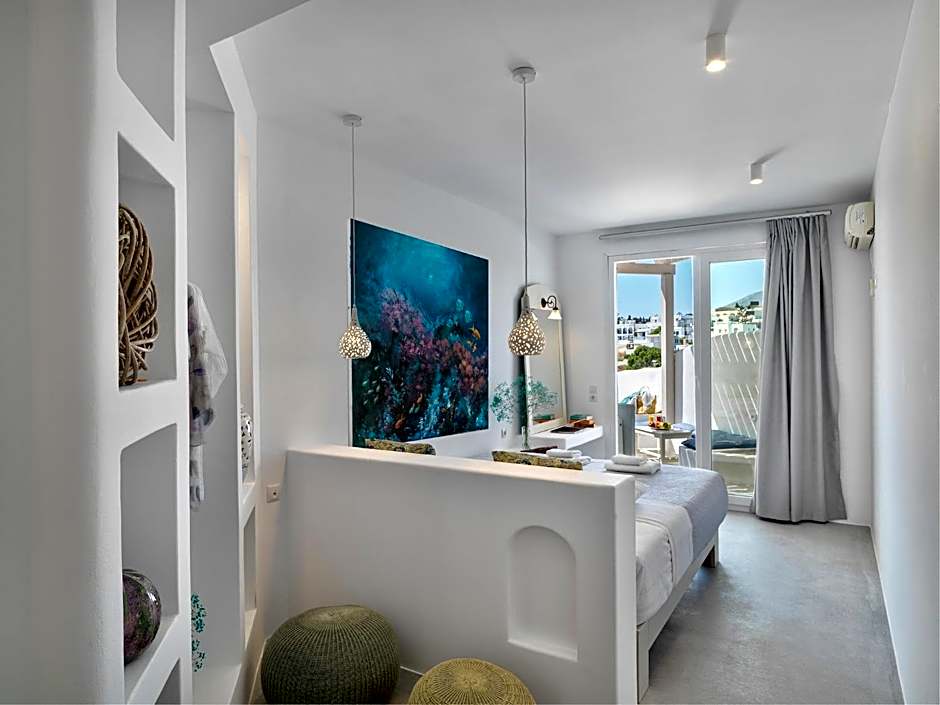 Aloni Hotel & Suites