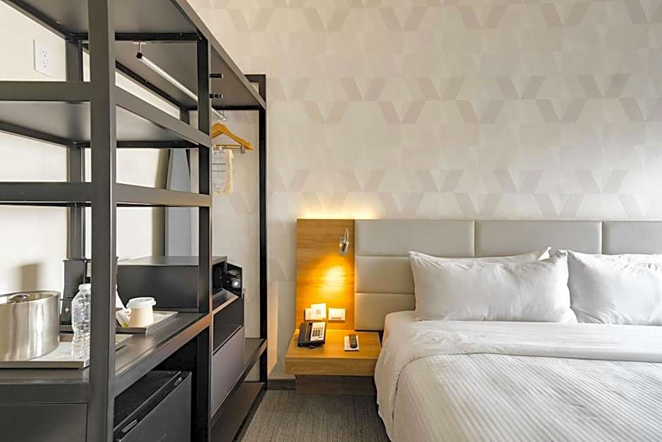 SJ Grand Hotel Monterrey