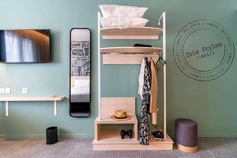 ibis Styles Limoges Centre