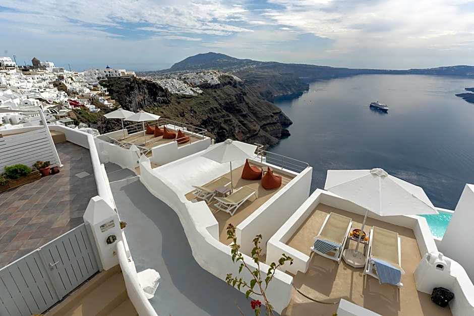 Mardanza Krokos Suites