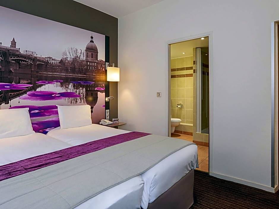 Hotel Mercure Toulouse Centre Wilson Capitole