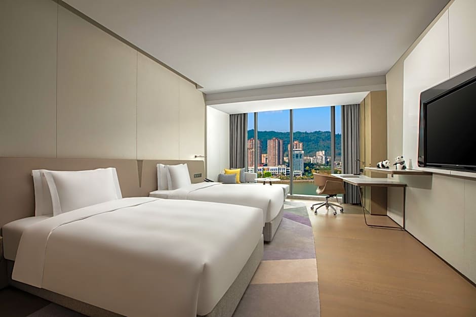 Photo 1 of 1 of Standard 2 Twin Beds, River View