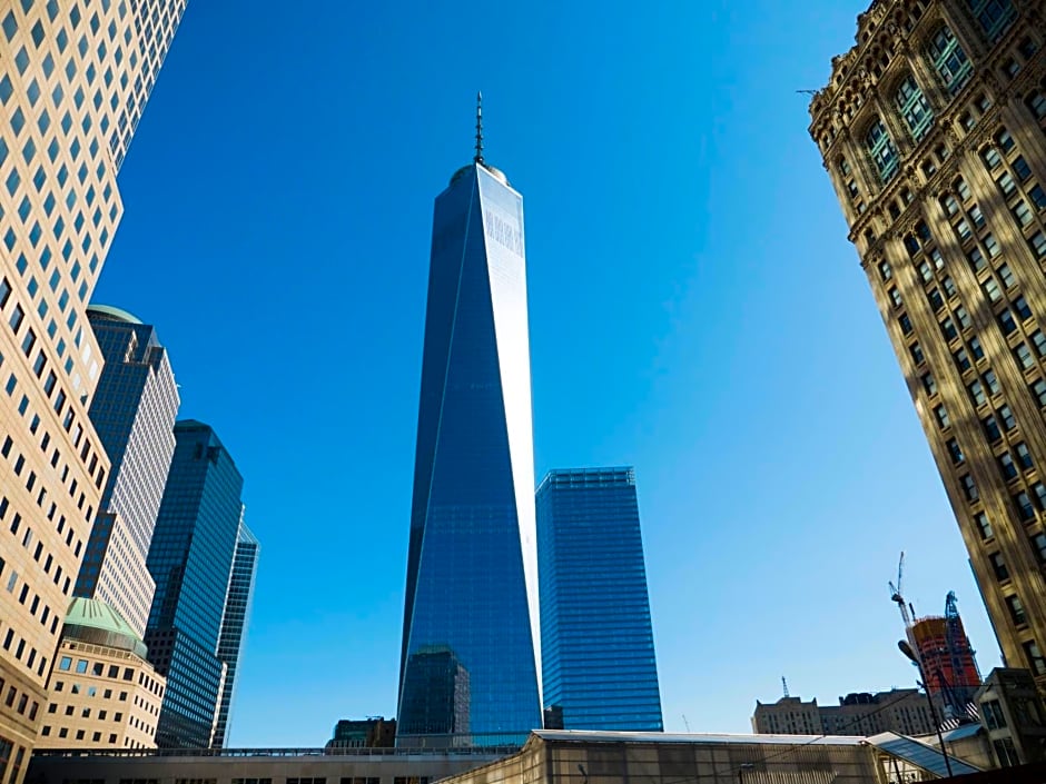 Holiday Inn New York City - Wall Street, an IHG Hotel