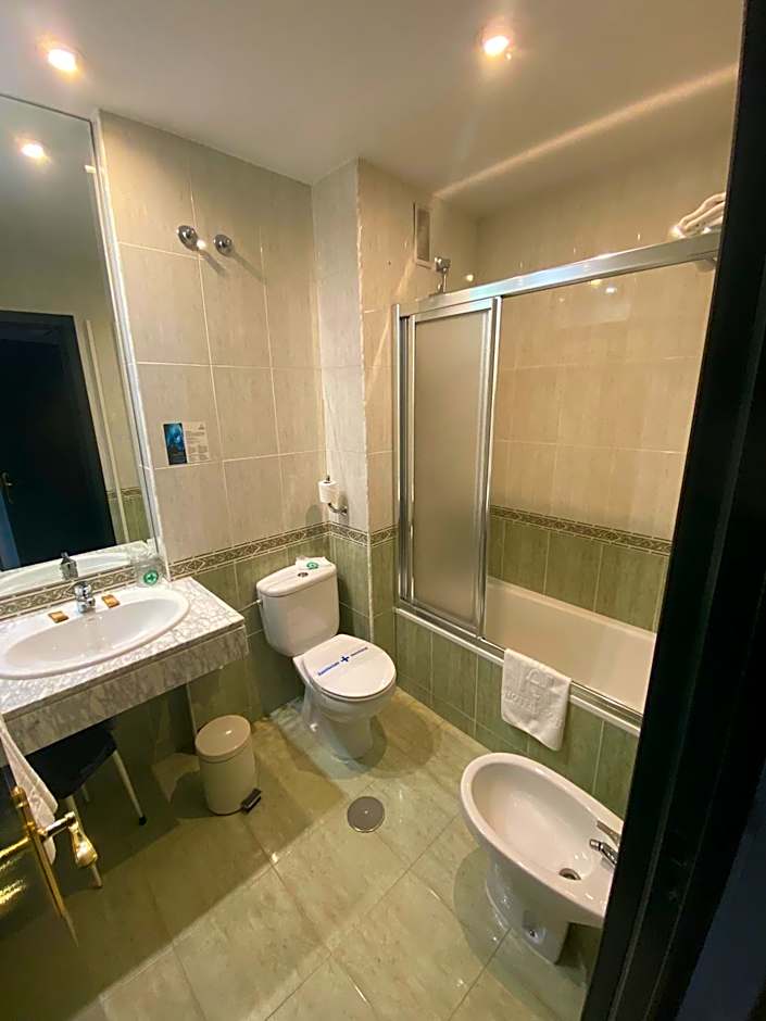 Hotel Escuela Madrid