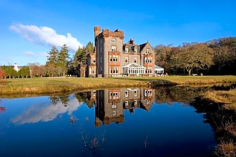 Isle of Eriska Hotel Spa & Island