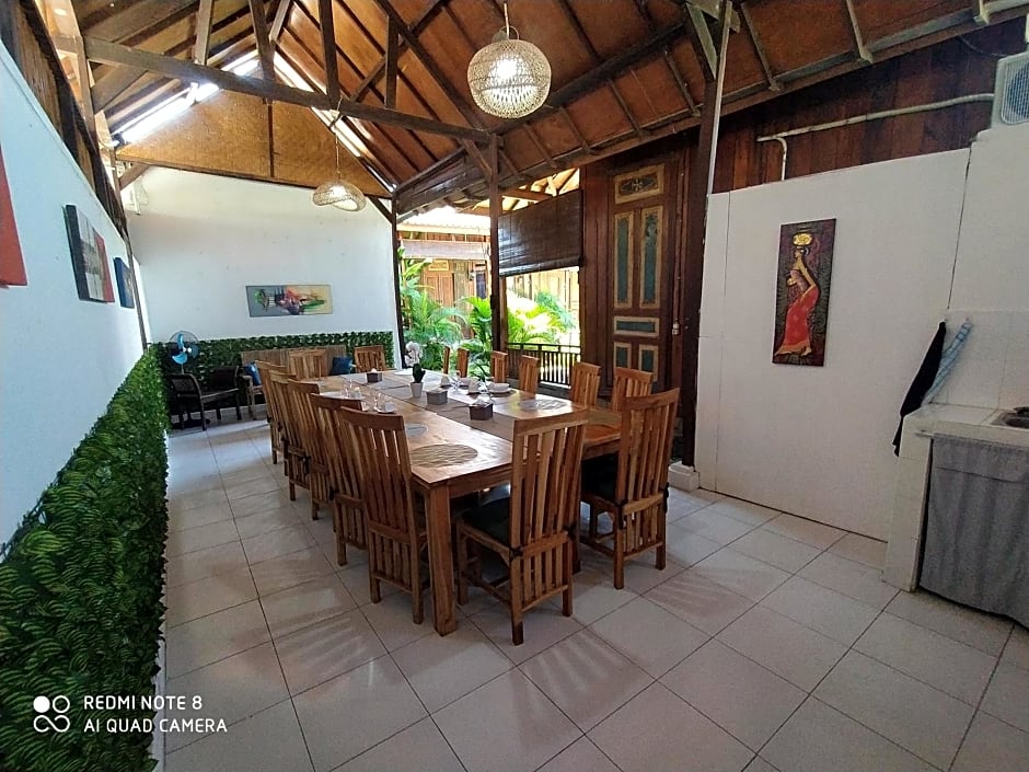 ASHVATTHA VILLA Canggu