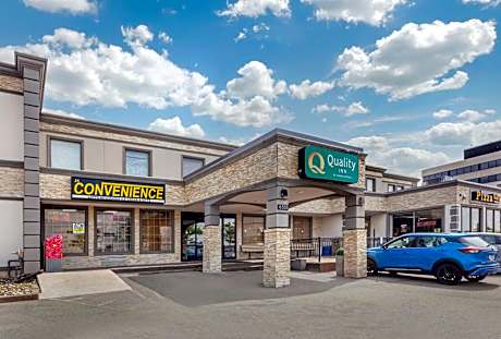 Quality Inn Toronto Airport