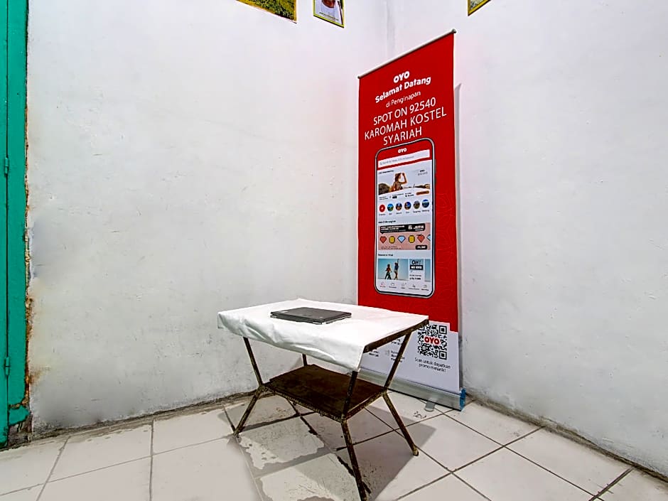 Hotel O Karomah Kostel Syariah