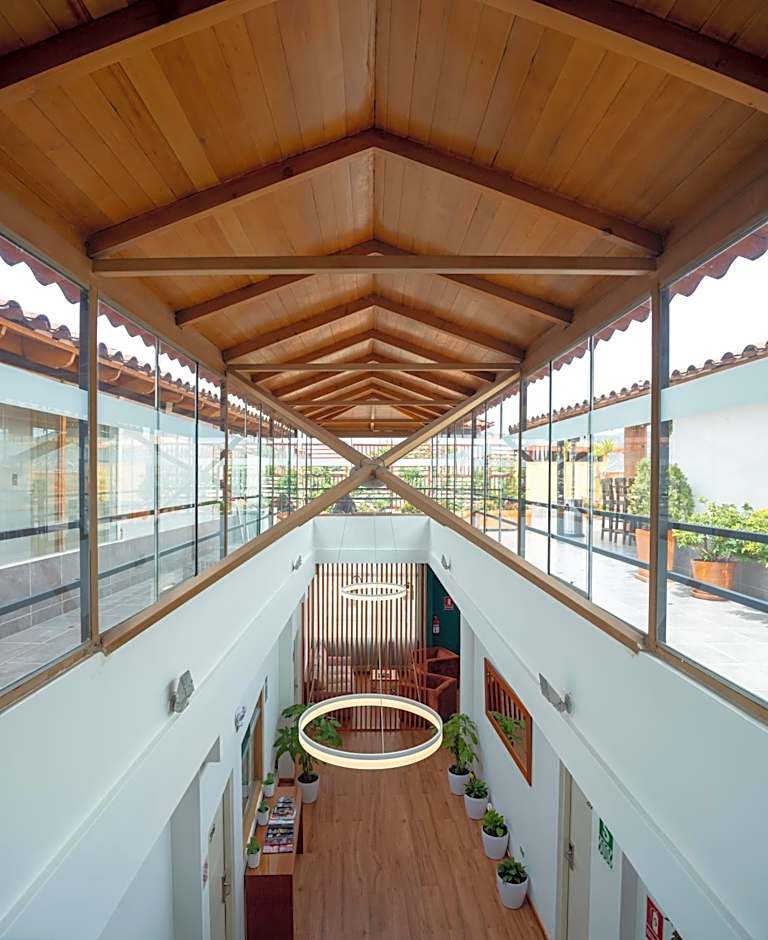 Maytaq Wasin Boutique Hotel