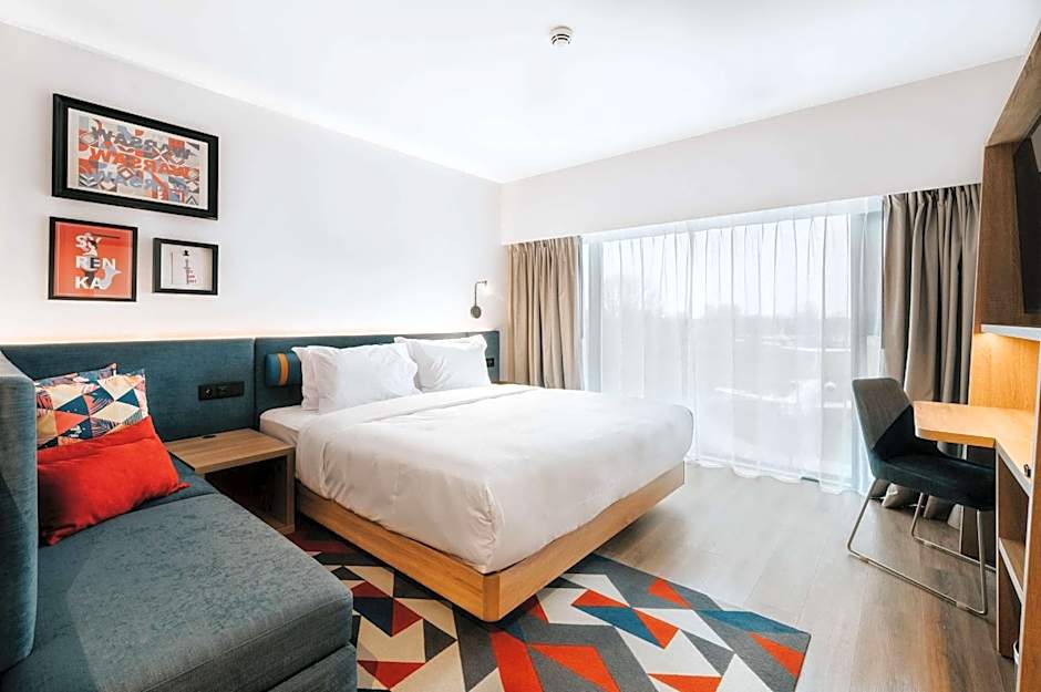Hampton by Hilton Warsaw Reduta