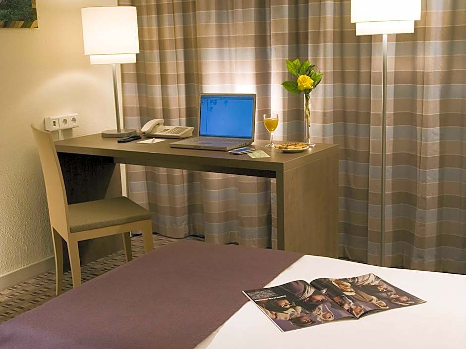 Mercure Hotel Frankfurt Eschborn Ost