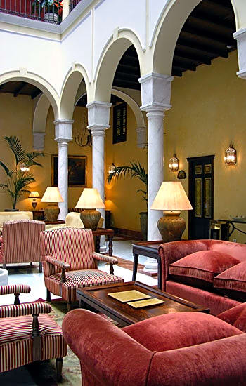 Vincci La Rabida Hotel