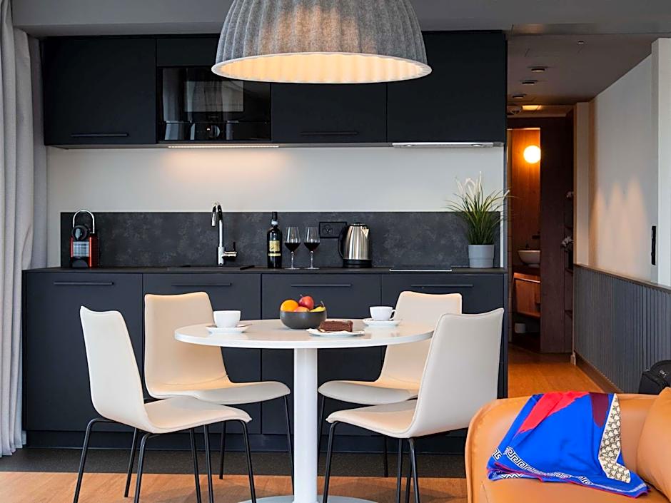 Aparthotel Adagio Zurich Center