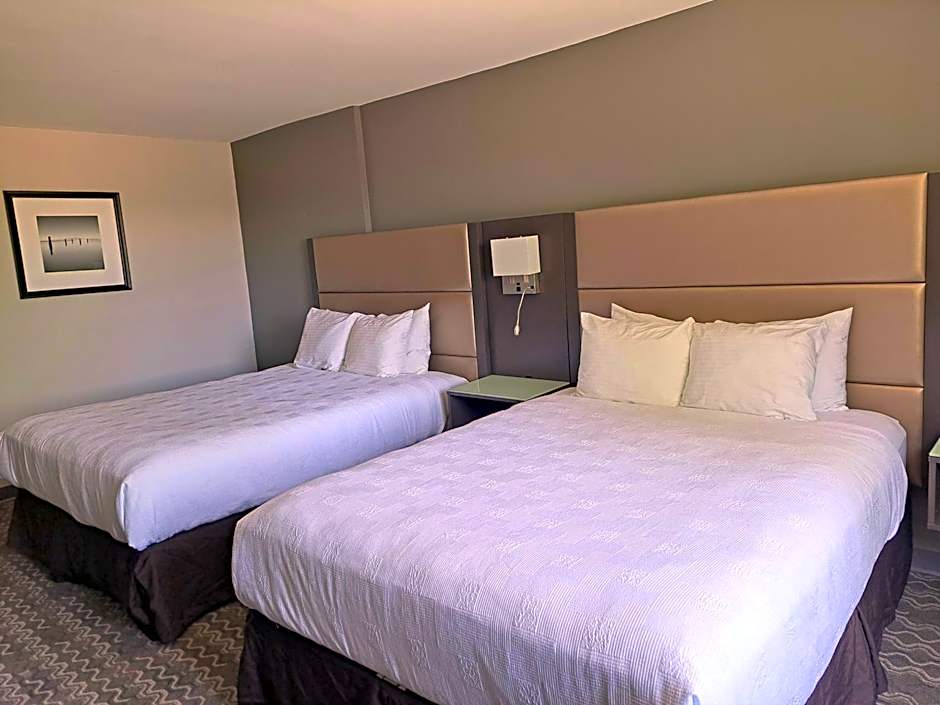 Best Western Plus Vancouver Airport Hotel