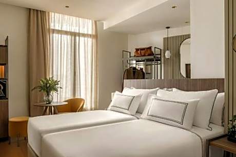 Superior Connected Rooms with Views (2 Adults + 2 Children)