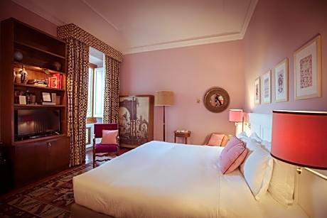 King Room with Garden View