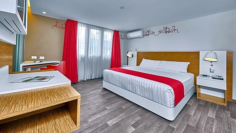 City Express by Marriott Ciudad De Mexico Alameda
