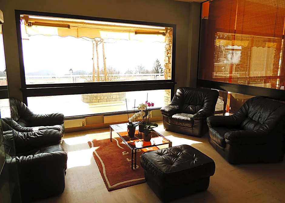 authentic by balladins - Rodez / Le Segala