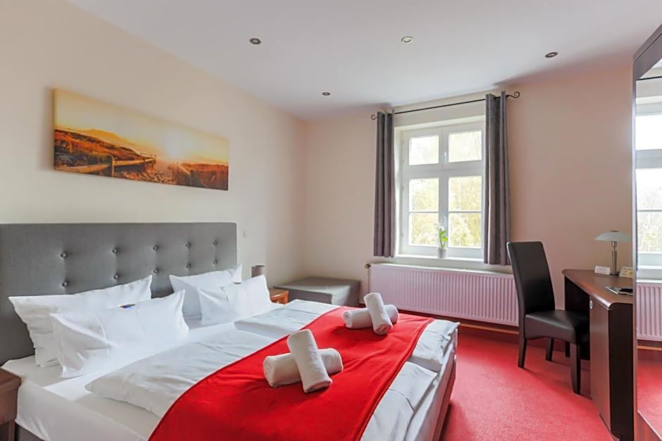 Hotel Zur Alten Oder- Frankfurt-Oder