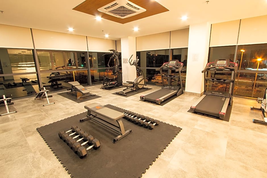 AZ Hotel and Serviced Apartments