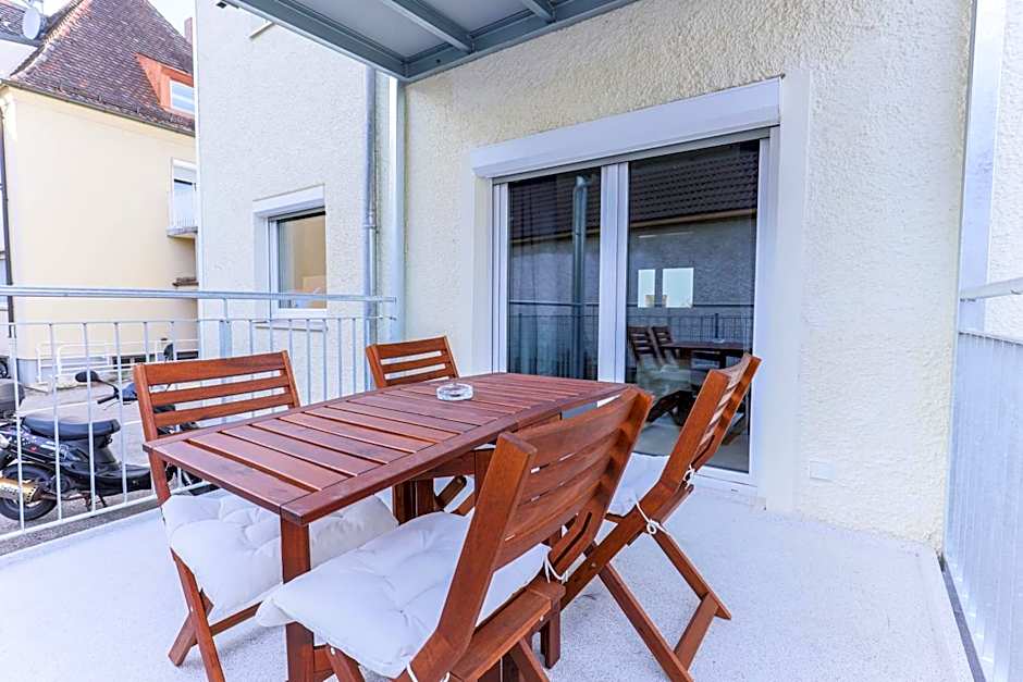 Arbio I Cozy Apartments Augsburg-Lechhausen