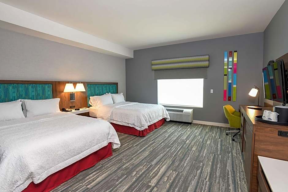 Hampton Inn By Hilton & Suites Cincinnati Liberty Township