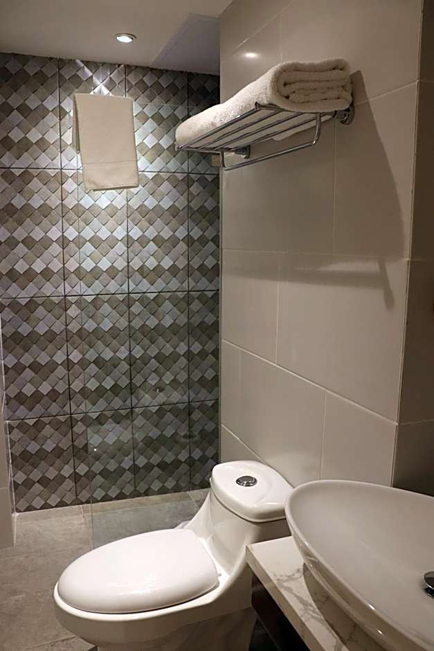 Hotel Conde de Penalba