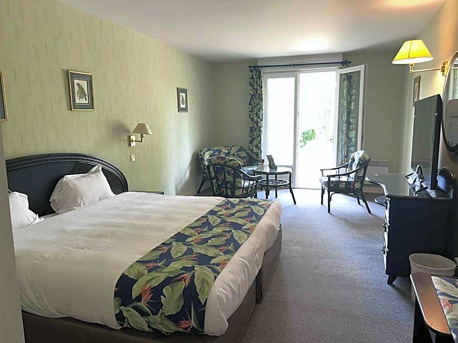 Logis Hôtel du Pont Neuf