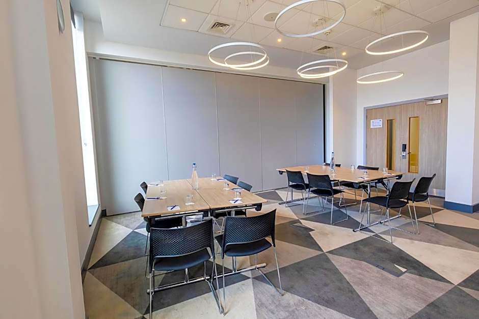 Holiday Inn Express Manchester - TRAFFORDCITY By IHG