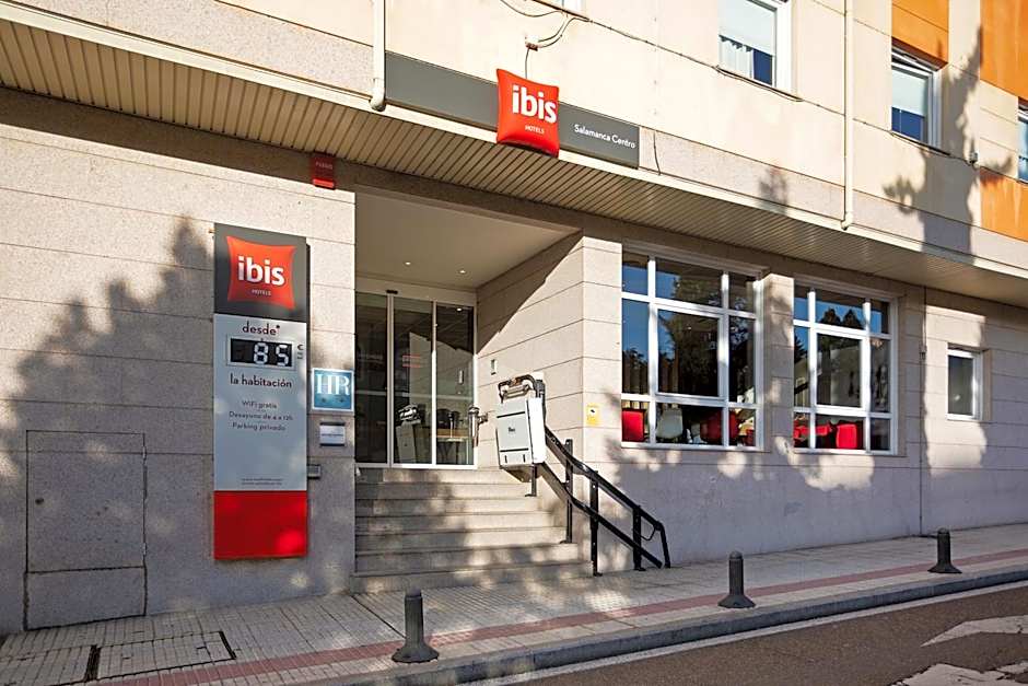 Ibis Salamanca