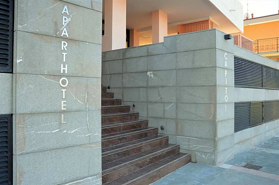 Aparthotel Capitol