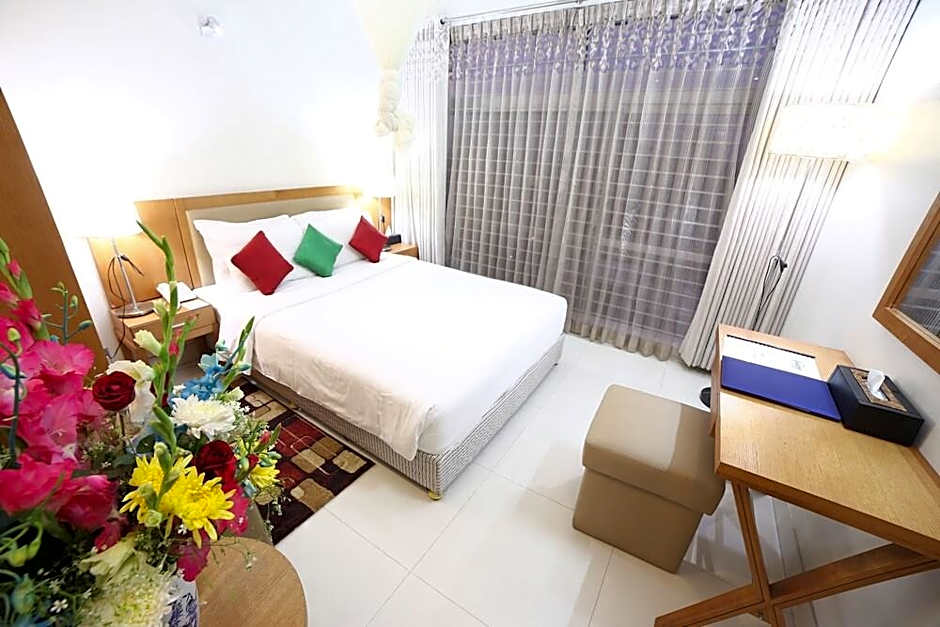 Nascent Gardenia Baridhara