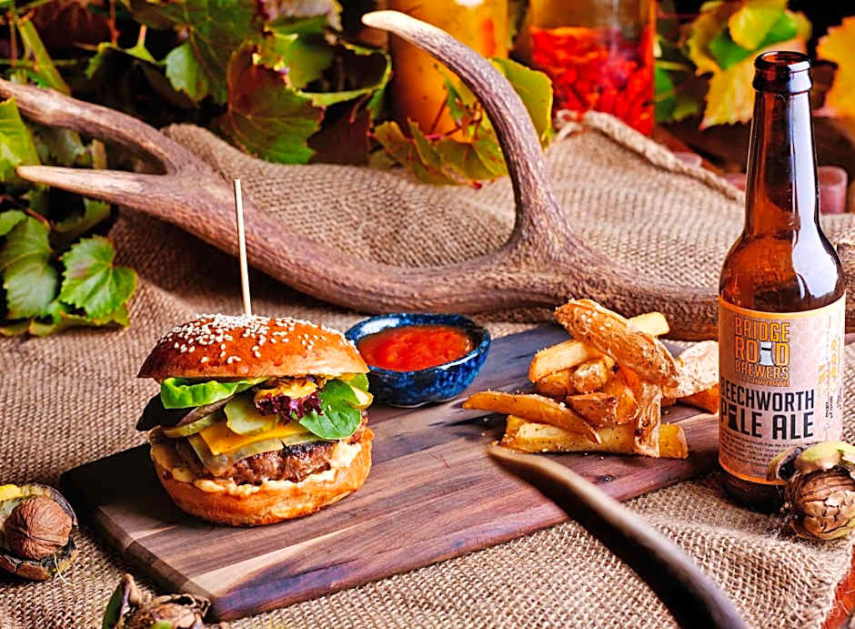 The Harrietville Snowline Hotel