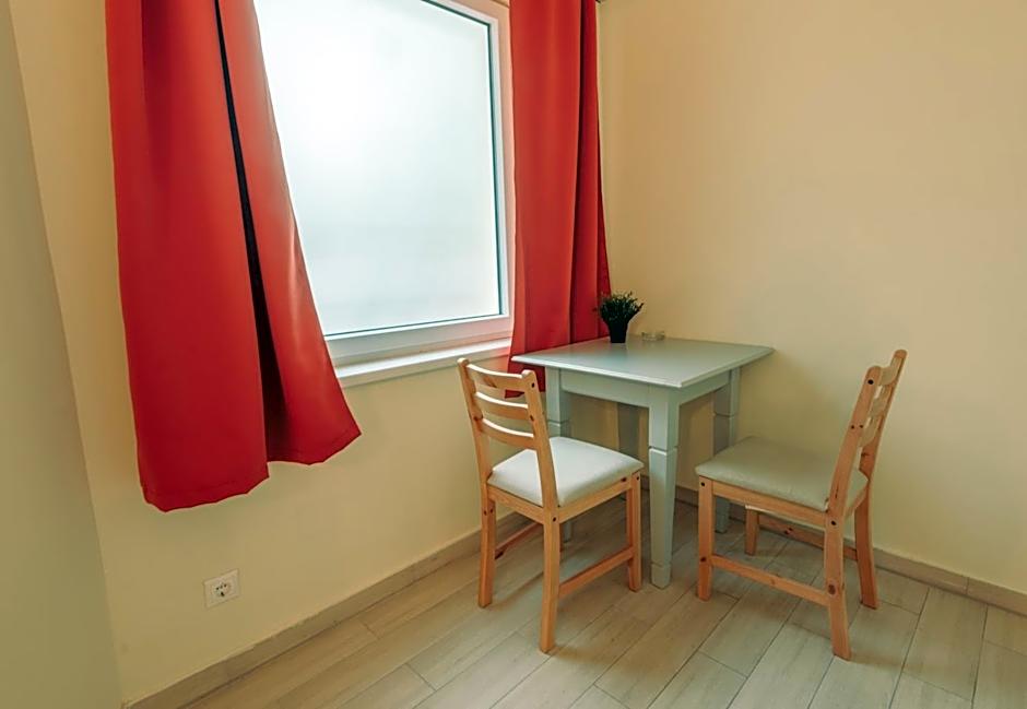 Pater Apartments and Rooms