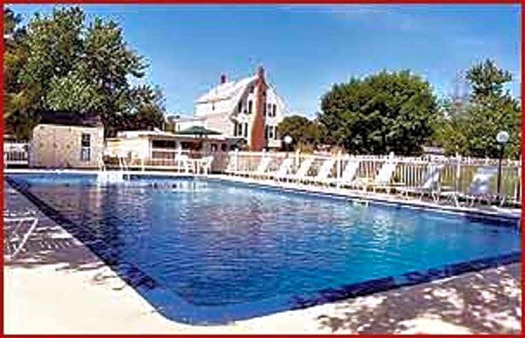 The Tallwood Motel