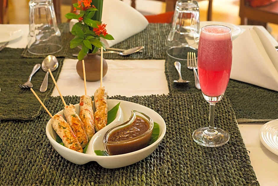 Maison Perumal - CGH Earth