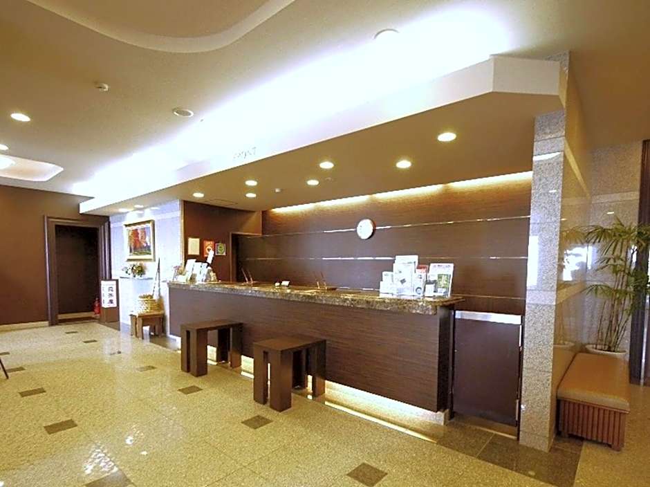 Hotel Route Inn Suwa Inter2