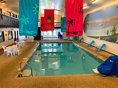 Queen Room - Non-Smoking