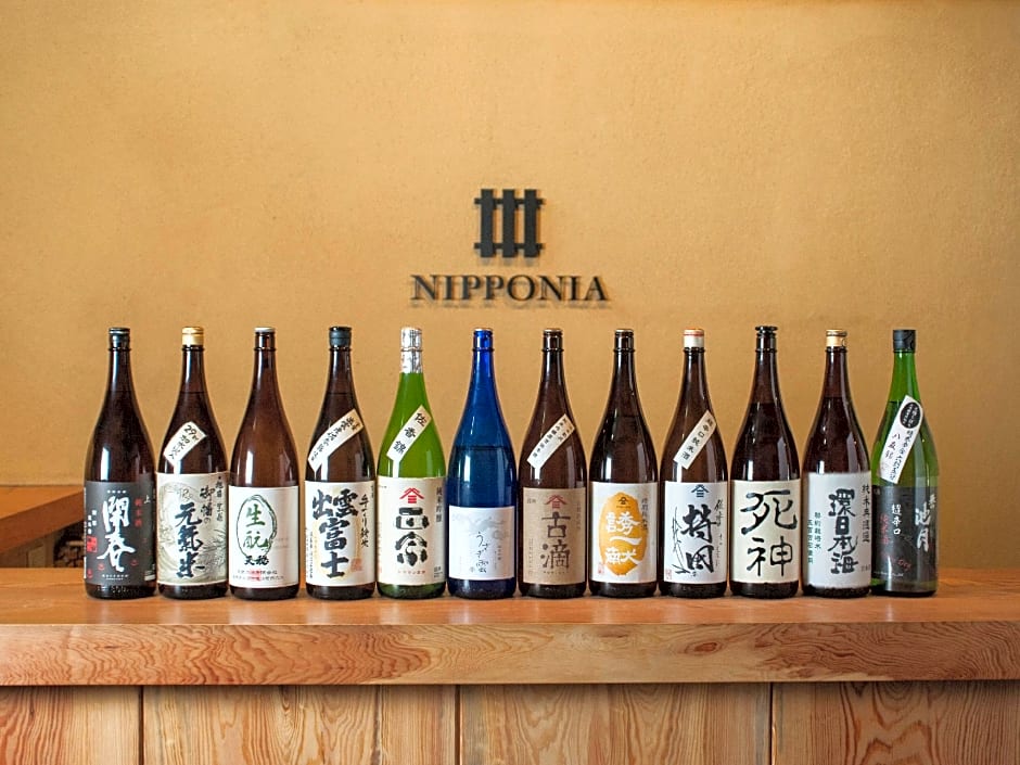 Nipponia Izumo Hirata Cotton Road