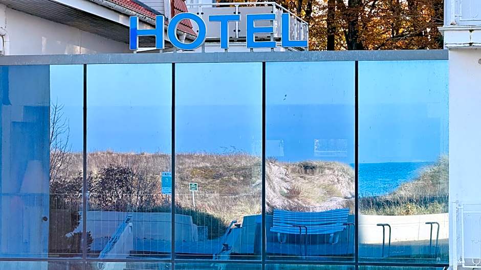 "Sanddorn", Kur- und Ferienhotel, Direkte Strandlage, Fahrstuhl