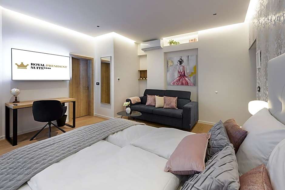 ROYAL SUITE, Ljubljana