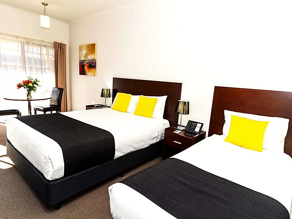 Mercure Port Of Echuca Hotel