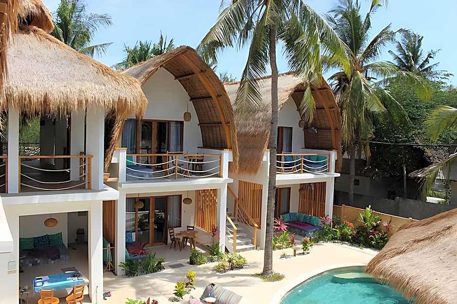 Coco Lemon Gili Resort
