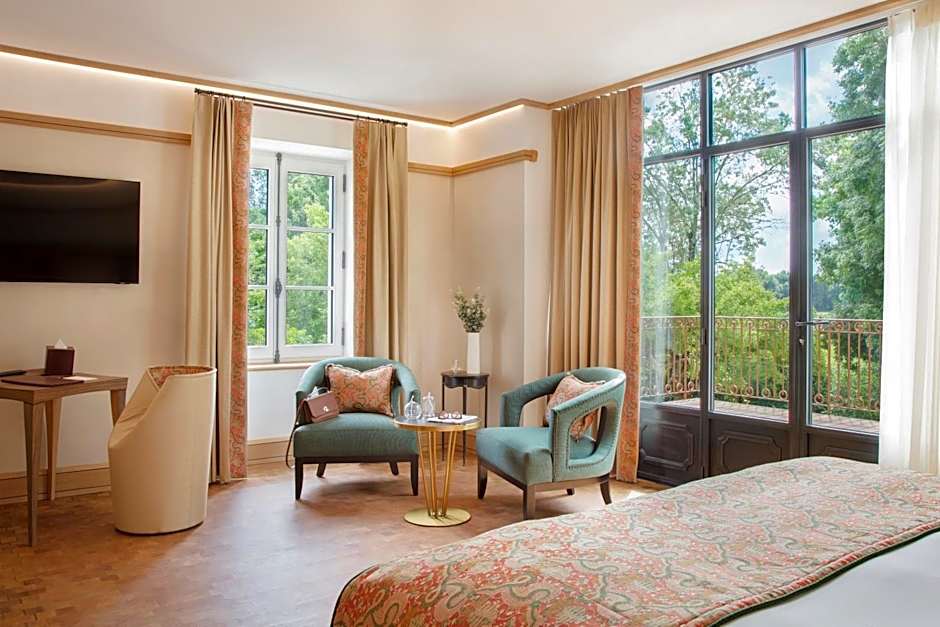 La Nauve, Hotel & Jardin - Relais & Chateaux