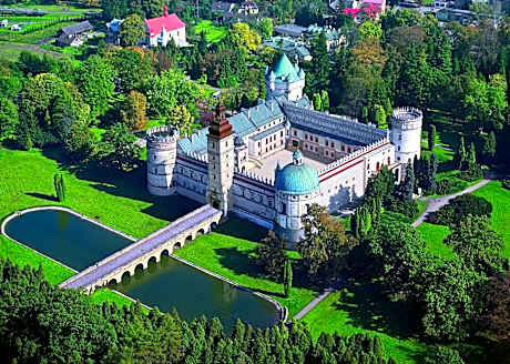 Zamek w Krasiczynie