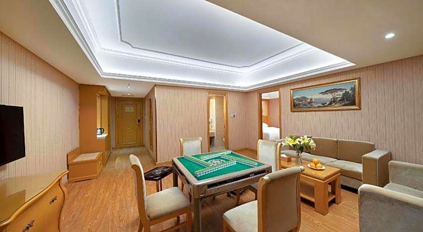 Borrman Hotel Nanning Anji Wanda Plaza Sulu Metro Station