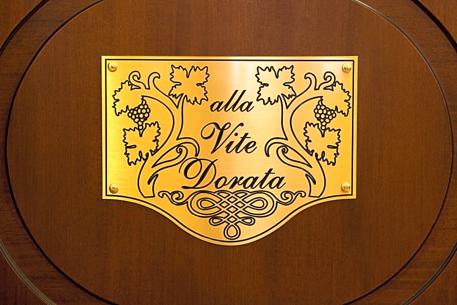 Alla Vite Dorata