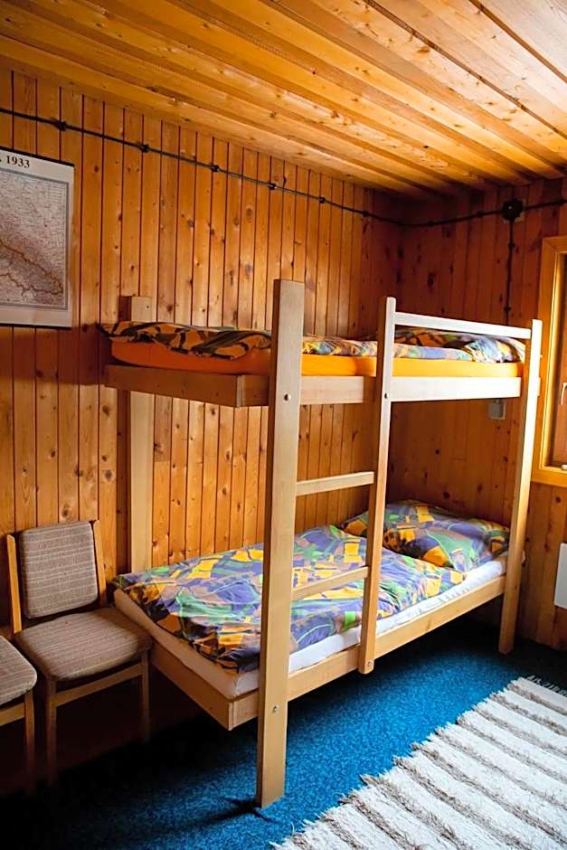 Chata Pohoda pri Jánošíku