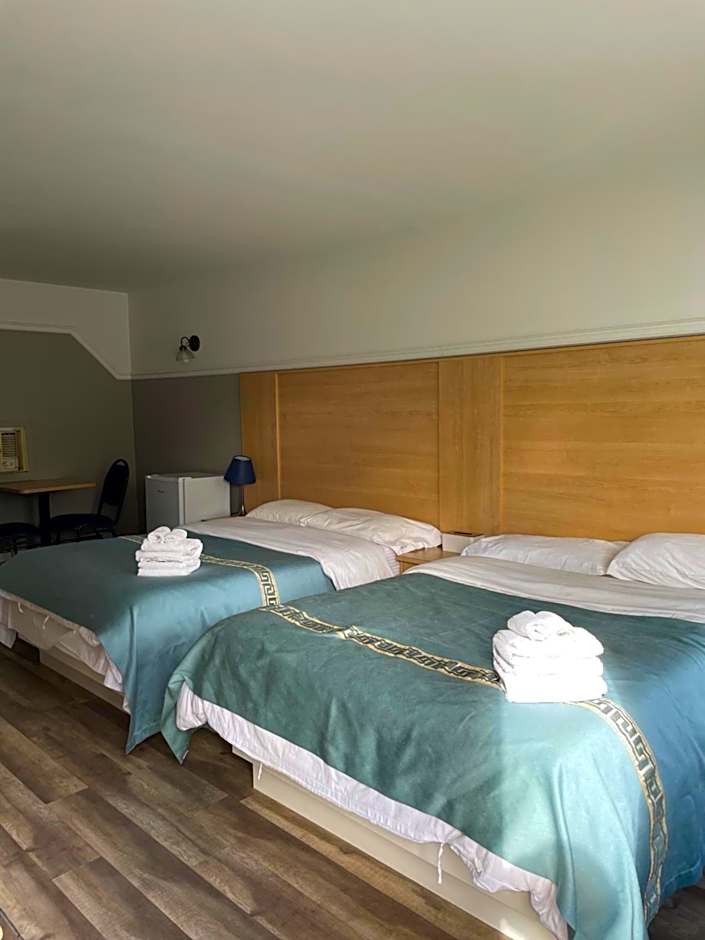 Motel au P'tit Sapin