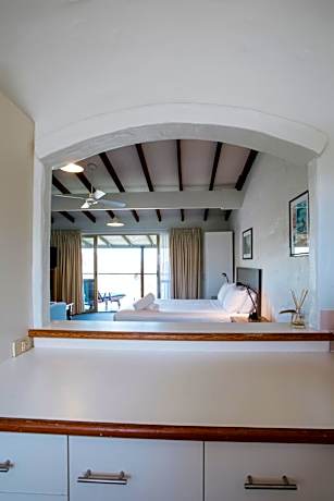 Studio with Oceanview - Downstairs